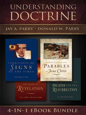 cover image of Understanding Doctrine